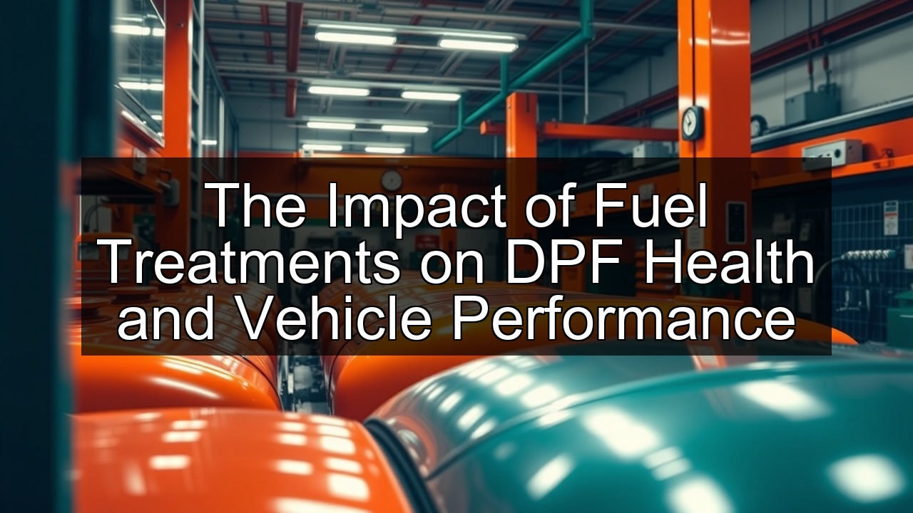 fuel tank fuel efficiency treatment gas station fuel treatment options dpf