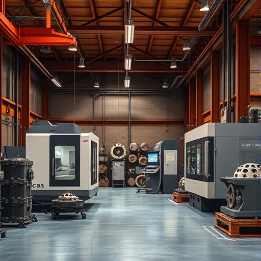 foundry OEM casting process machine oems casting processes
