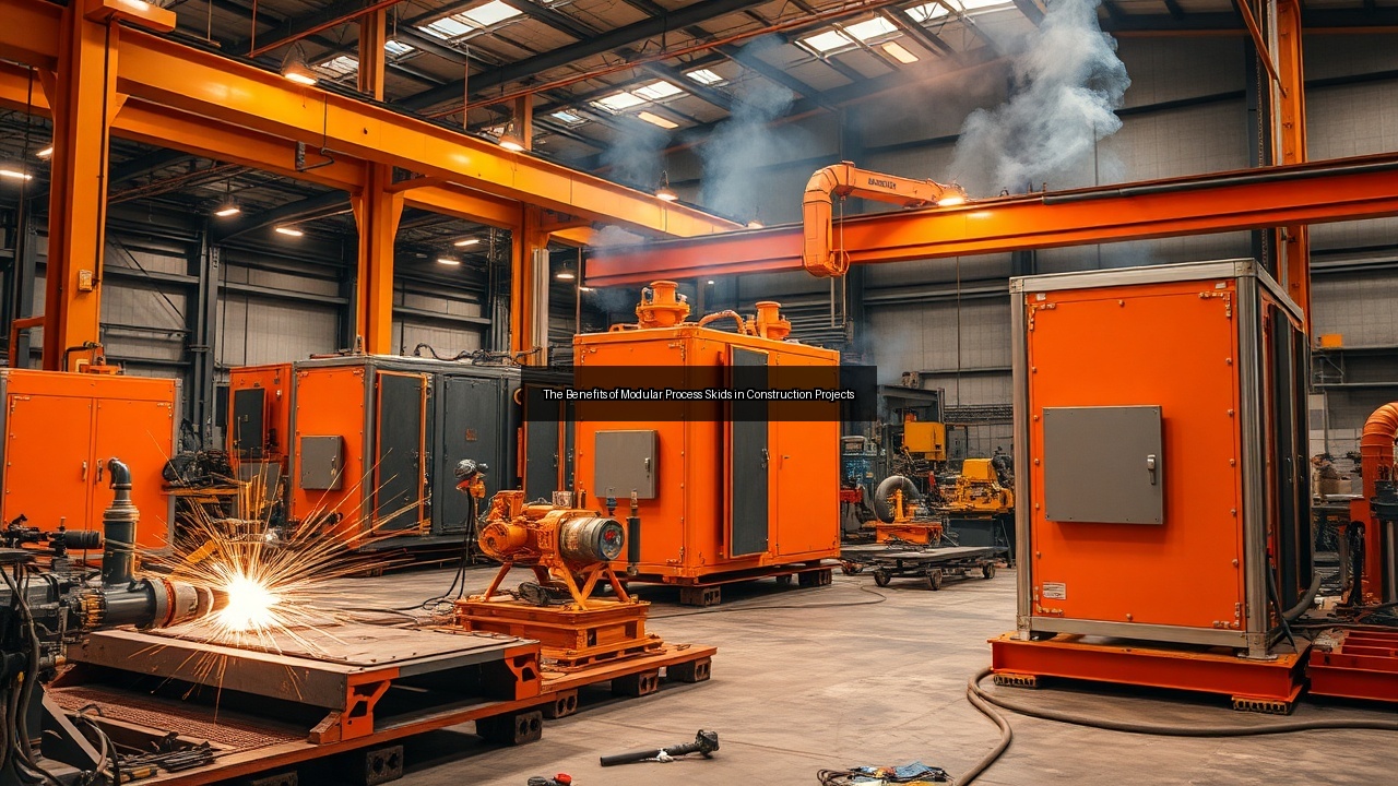 expert custom skid fabrication licensing skid fabrication shop fabrication process